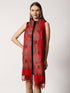Women's Jamawar Wool Stole